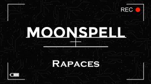 Moonspell - Rapaces (Guitar Cover)