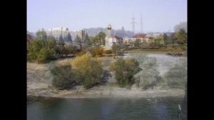 Река Днестр (ПМР).