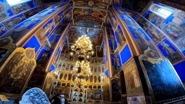 Поездка в Суздаль