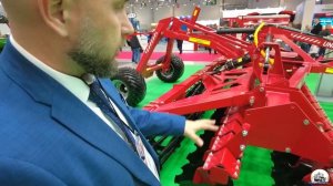 FeatAgro - это не только посевные комплексы. Выставка ЮгАгро 2024.