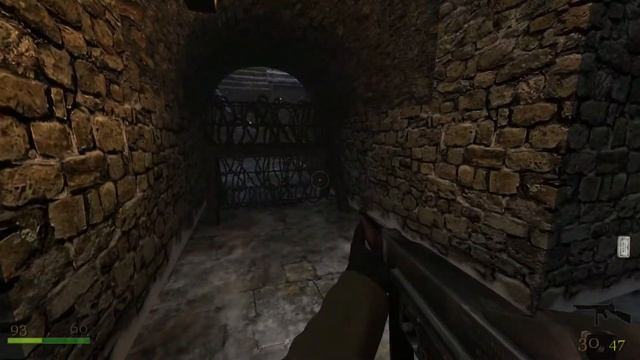 RealRTCW [Return to Castle Wolfenstein] - Глава 1-2 смотреть онлайн