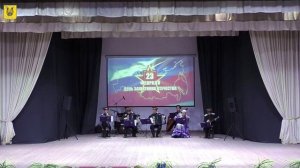 ГУК Забайкальские казаки Фантазия на темы песен военных лет Е. Дербенко