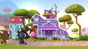 Маленький зоомагазин тайный мир питомцев #lps#flaytijade#littlestpetshop#мзтмп#лпс#flaytijadetop
