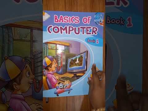 Evolution Time || Introduction To Computer ||Class 1 || Book 1 || Basic of Computers.