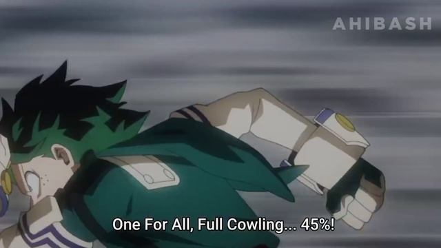 Tomura Shigaraki Awakens - My Hero Academia Season 6 Episode 5 смотреть онлайн