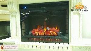 Antares 31 / Электрический очаг / Интернет магазин / Гранд камин /