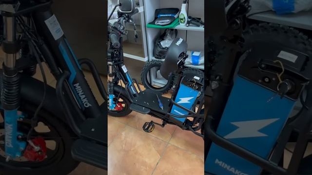 😱ОБНОВЛЕННЫЙ MINAKO MONSTER PRO😱