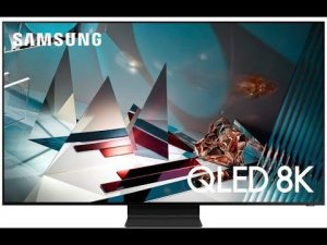 Samsung 82-inch Class QLED Q800T Series Real 8K Smart TV with Alexa/ all features Review