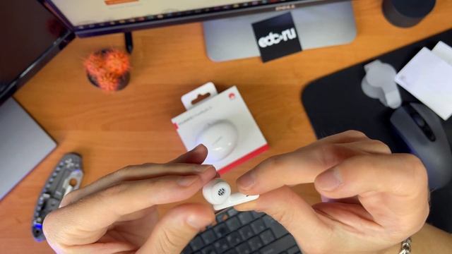 Huawei FreeBuds 5i - Обзор
