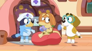 Stories with Bluey | Bluey