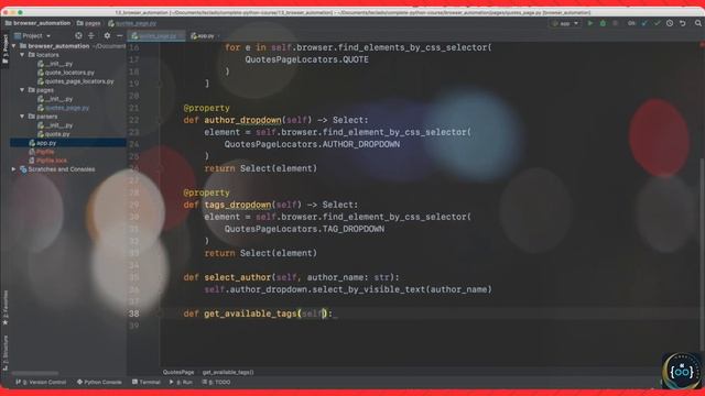 📚 Chrome Craft: Mastering Selenium for Browser Automation|🔭 Python, Selenium, Waits and Beyond