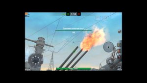 Wot Blitz Пасхалка Восточная гавань