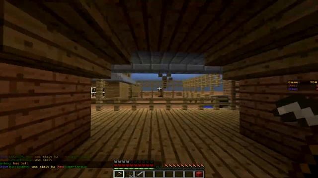 team fortress в маине, да да (minecraft)