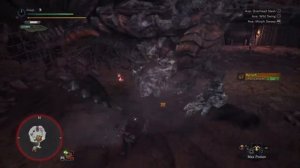 [MH:W] Special Arena Barroth - Switch Axe (TA rules) - 01'37"98