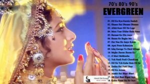 70's 80's 90's Unforgettable Golden Hits - Ever Romantic Songs | Alka Yagnik Udit Narayan Kumar San