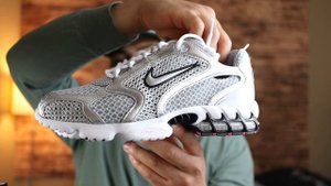 Nike Air Zoom Spiridon Cage 2 UNBOXING