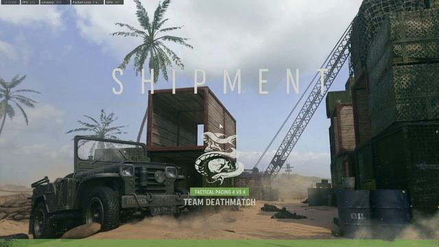 Cod: Vanguard - Multiplayer - Kar98K Sin Mira смотреть онлайн