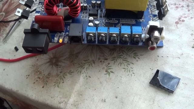 Долгий ремонт Apocalypse AAB 800.1 смотреть онлайн