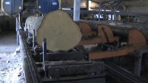 Ленточная пилорама Vesto ZHL-64 (гидравлика)