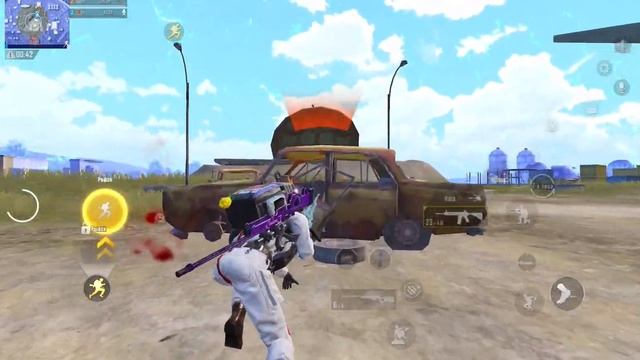 Одна история с паблика 🥴 главное не сдаваться мысленно👆🏽 PUBG MOBILE 2.3 смотреть онлайн