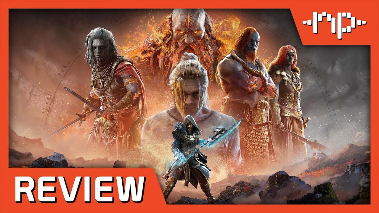 Assassins Creed Valhalla Dawn of Ragnarök Review - Noisy Pixel смотреть онлайн