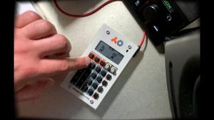 могучий!!! Teenage Engineering PO-33 K.O. ⚙ I❤TECHNO!
