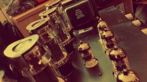 Yerasov Bulldozer 100 with Mesa Boogie Dual Rectifier Output transformer