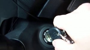 Включение радар-детектора Supra DRS-77VST