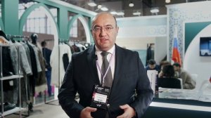 Ассоциация "Узчармсаноат" на Fashion Style Russia | FSR Expo | UZCHARMSANOAT | Узбекистан