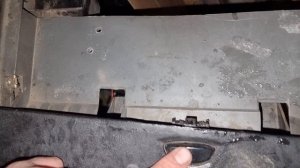 карман для документов Газель