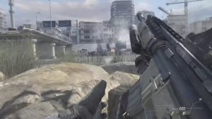 call of duty: moder warfare 2 часть 1