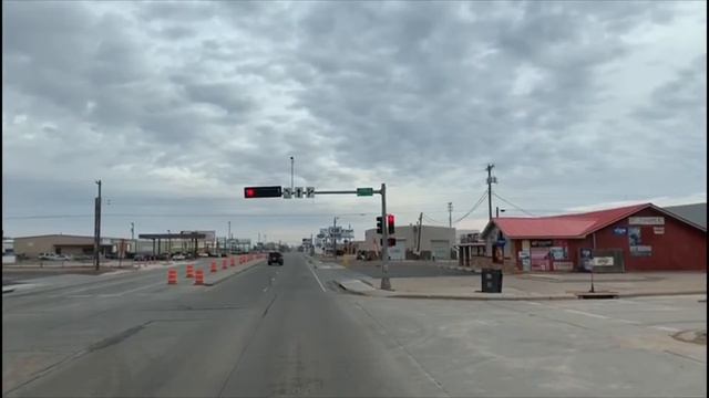 VLOG#108 Дальнобой по США Американская провинция смотреть онлайн