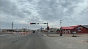 VLOG#108 Дальнобой по США Американская провинция