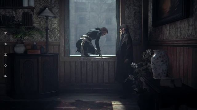 Джек Потрошитель — Игрофильм Assassin’s Creed Syndicate (Русская озвучка) Все сцены