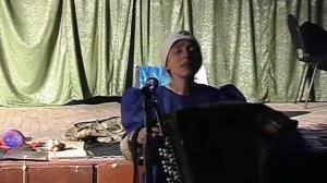 Вера Сажина- Дерево лес.. Майков Владимир. Конференция- Трансперсональная психология Москва 2005 г﻿