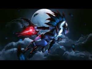 Dota 2 Vengeful Spirit gameplay moments