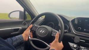 Хюндай Соната 2020 DN8 автомат қорабын адаптация жасау.