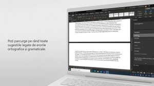 Cum să verifici scrierea corectă într un document Word