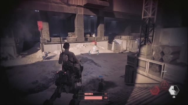 Star Wars Battlefront II: The Last Jedi (Resurrection DLC) Full Walkthrough HD смотреть онлайн