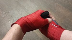 Обзор велосипедных перчаток Liteskin