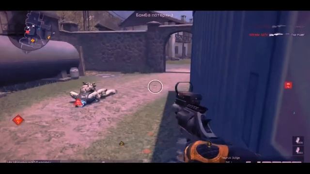 Warface: FragMovie смотреть онлайн