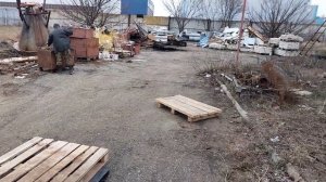 Прицеп Кремень 31 хоть тонну перевезет