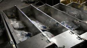 Поилка для овец, баранов, коз групповая с подогревом.