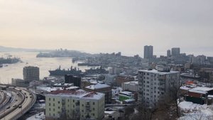 Смотровая , орлиное гнездо Владивосток