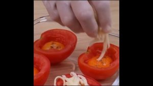 Вкусный завтрак.