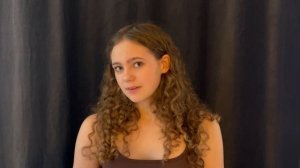 Софья Николаева 17 лет актерская визитка