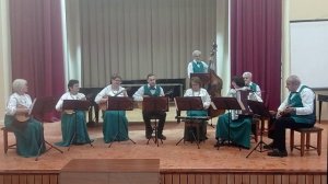 Ансамбль Аккорд конкурс 2024