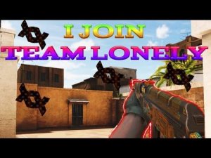 Join Team Lonely | Standoff 2 | 1 game 1 movie