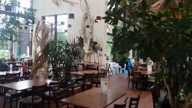 Center Parcs Bostalsee - Market Restaurant.