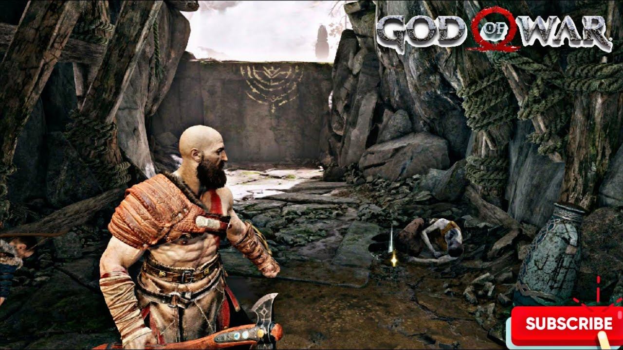 god of war artifacts the faces of magic смотреть онлайн